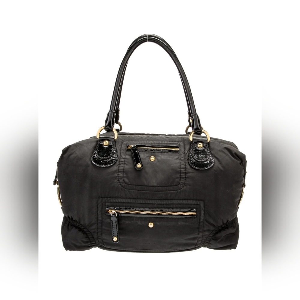TOD'S Nylon Shoulder Bag
